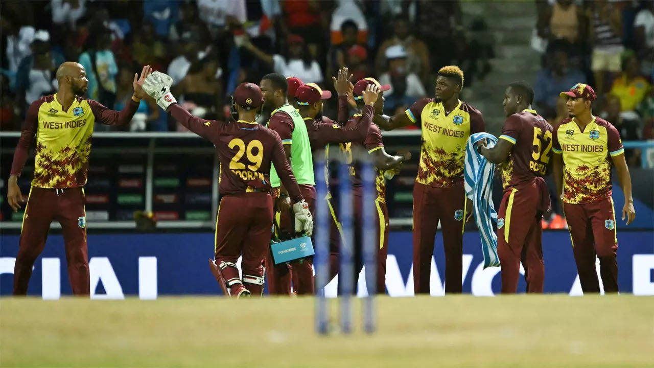 Rovman Powell urges WI fans to not turn away