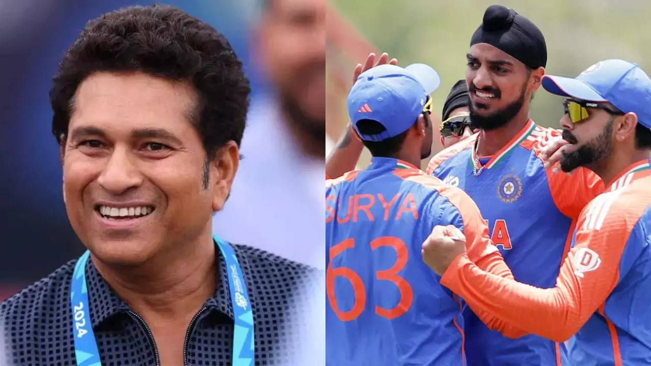 Tendulkar identifies 'two crucial moments' as India beat Australia