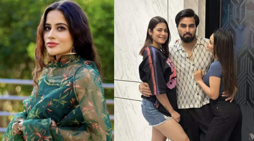 Bigg Boss OTT 3: Uorfi Javed expresses her support for the Malik family; says, “If the three of them are happy, who are we to judge”