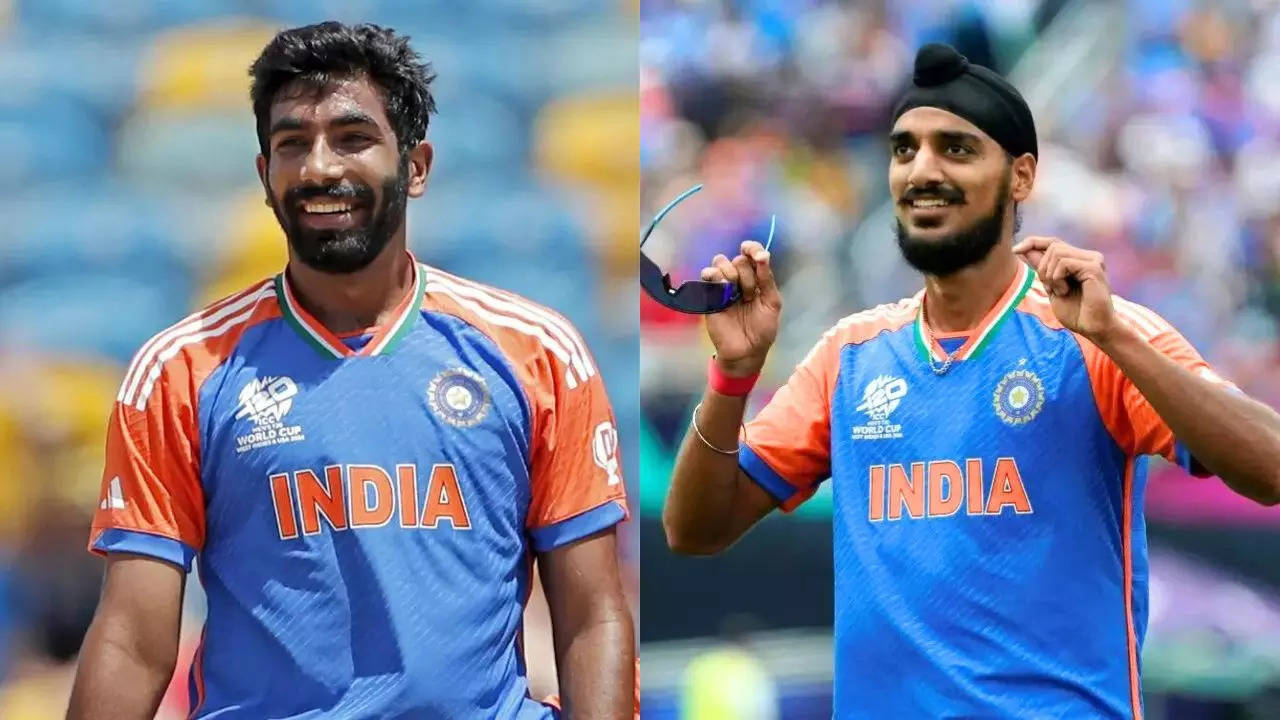'A lot of credit for my wickets goes to Jasprit Bumrah': Arshdeep