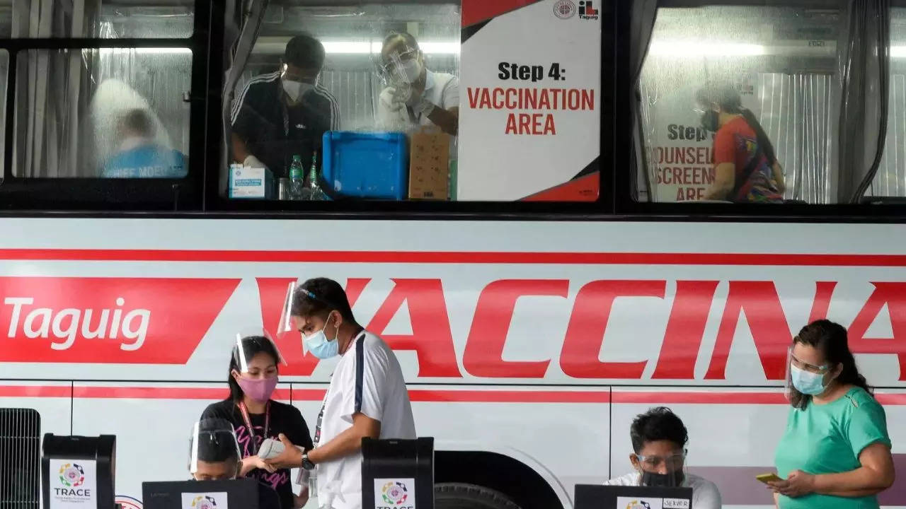 Philippines seeking US clarification on anti-vax propaganda operation