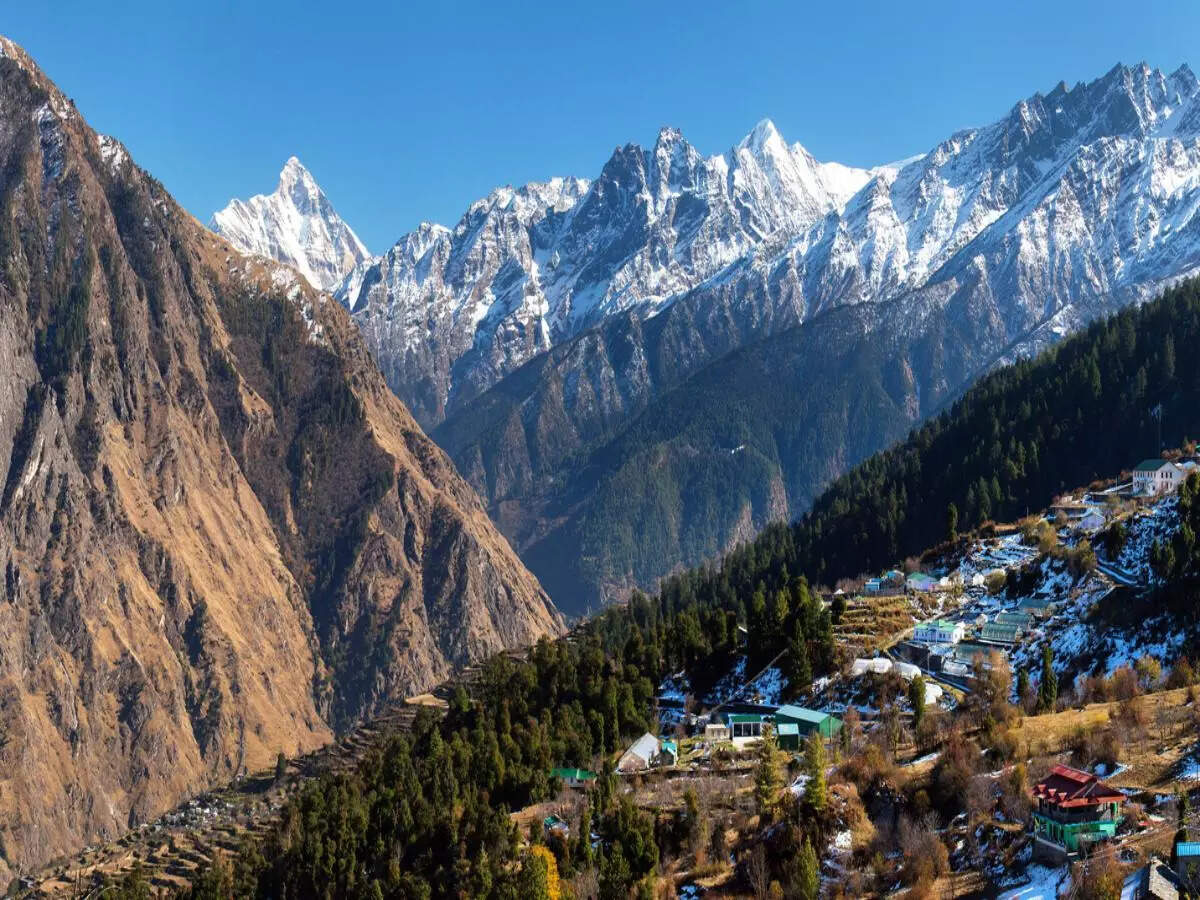 6 Indian destinations that resemble foreign locales
