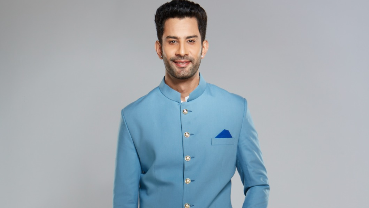 Sahil Uppal on joining the cast of Saajha Sindoor: I feel extremely fortunate