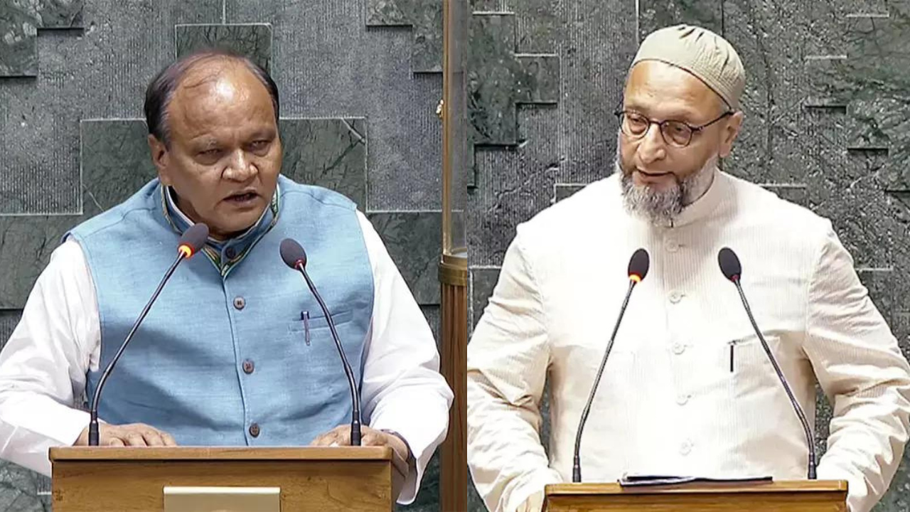 From Ram to Hindu Rashtra to Palestine, slogans create storm in teacup