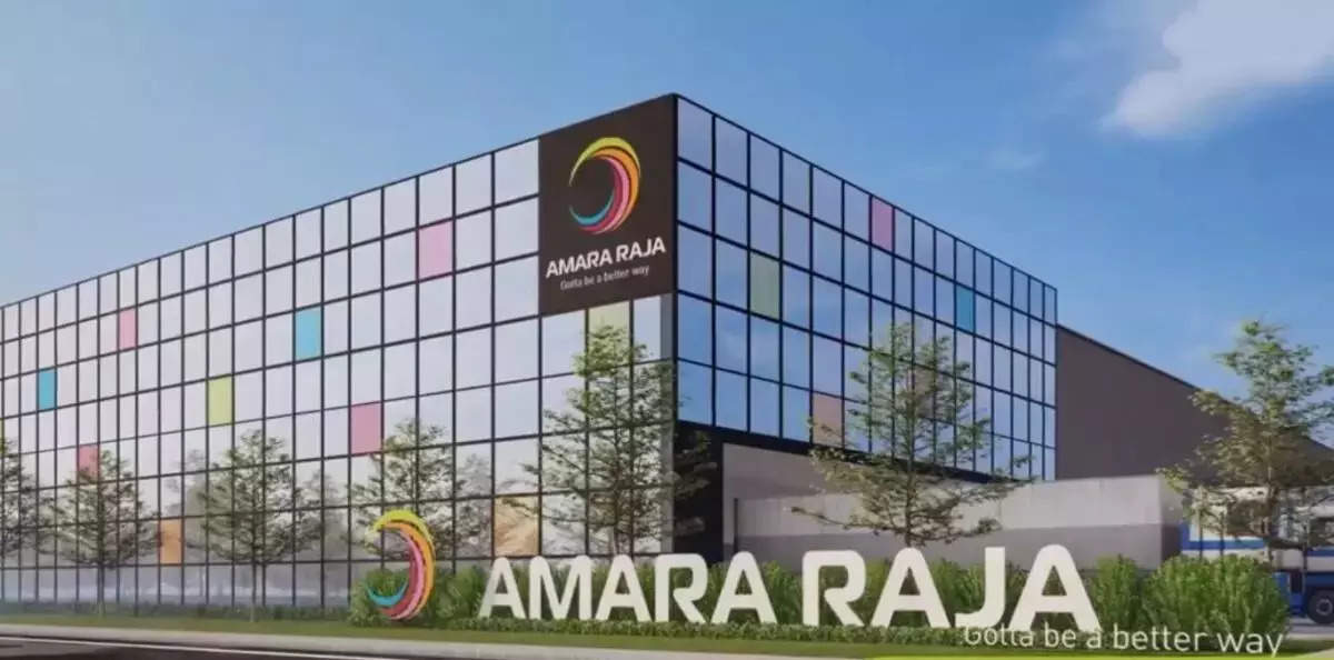Amara Raja stock hits 52-week peak