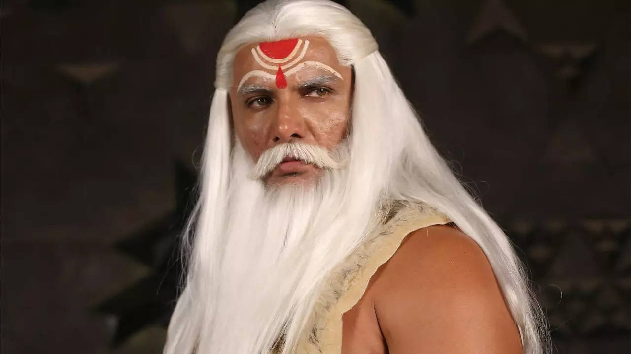 Chetan Hansraj enters ‘Shiv Shakti – Tap Tyag Tandav'; says 'Playing Parshuram is an opportunity I will cherish, especially considering the love my mother has for this show'