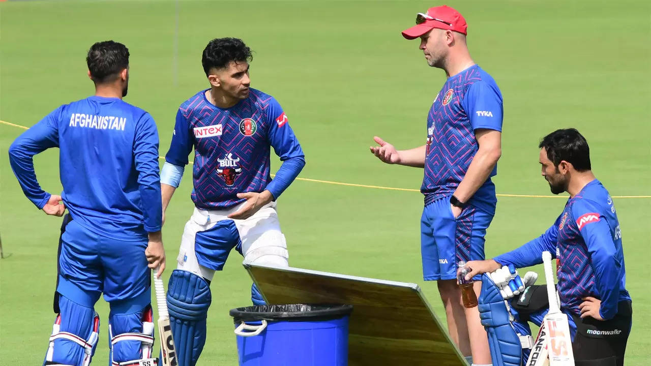 'No scarring': Why coach Trott believes Afghan have an advantage over SA
