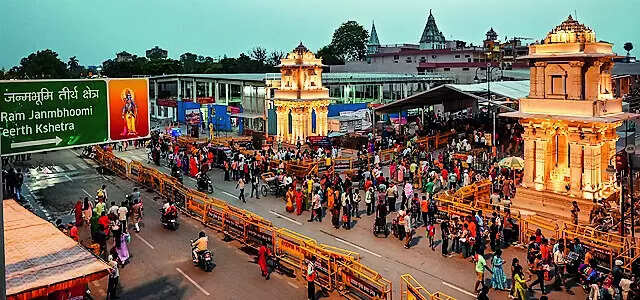 Tata Sons to spend Rs 750cr on building Ram temple museum