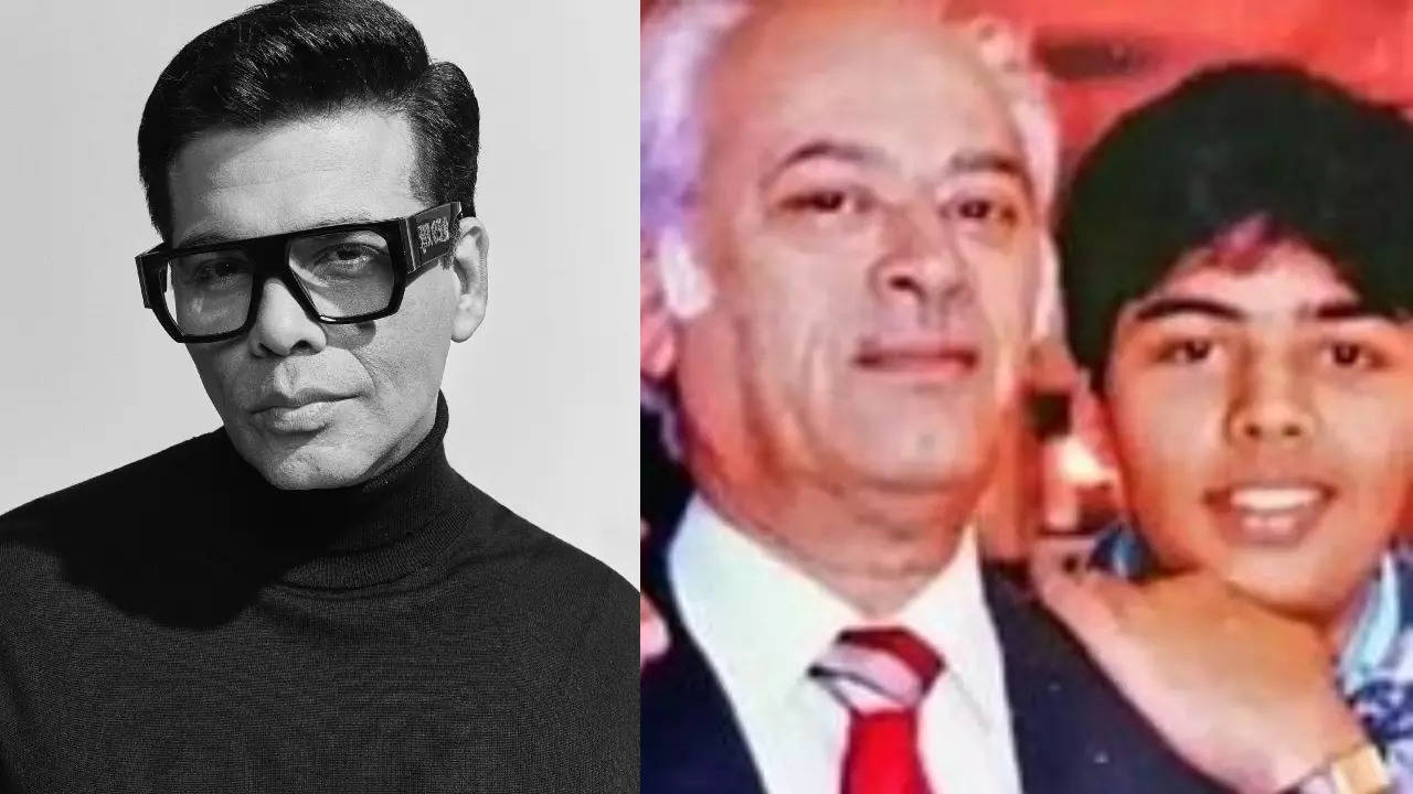 Karan Johar fondly remembers father Yash Johar on his 20th death anniversary; describes him as a ‘soulful and selfless man’ | Filmymeet