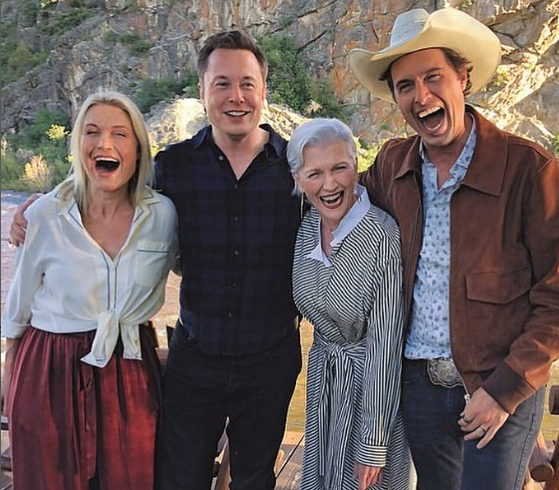 Meet Maye Musk, the woman who raised one of the richest billionaires in ...