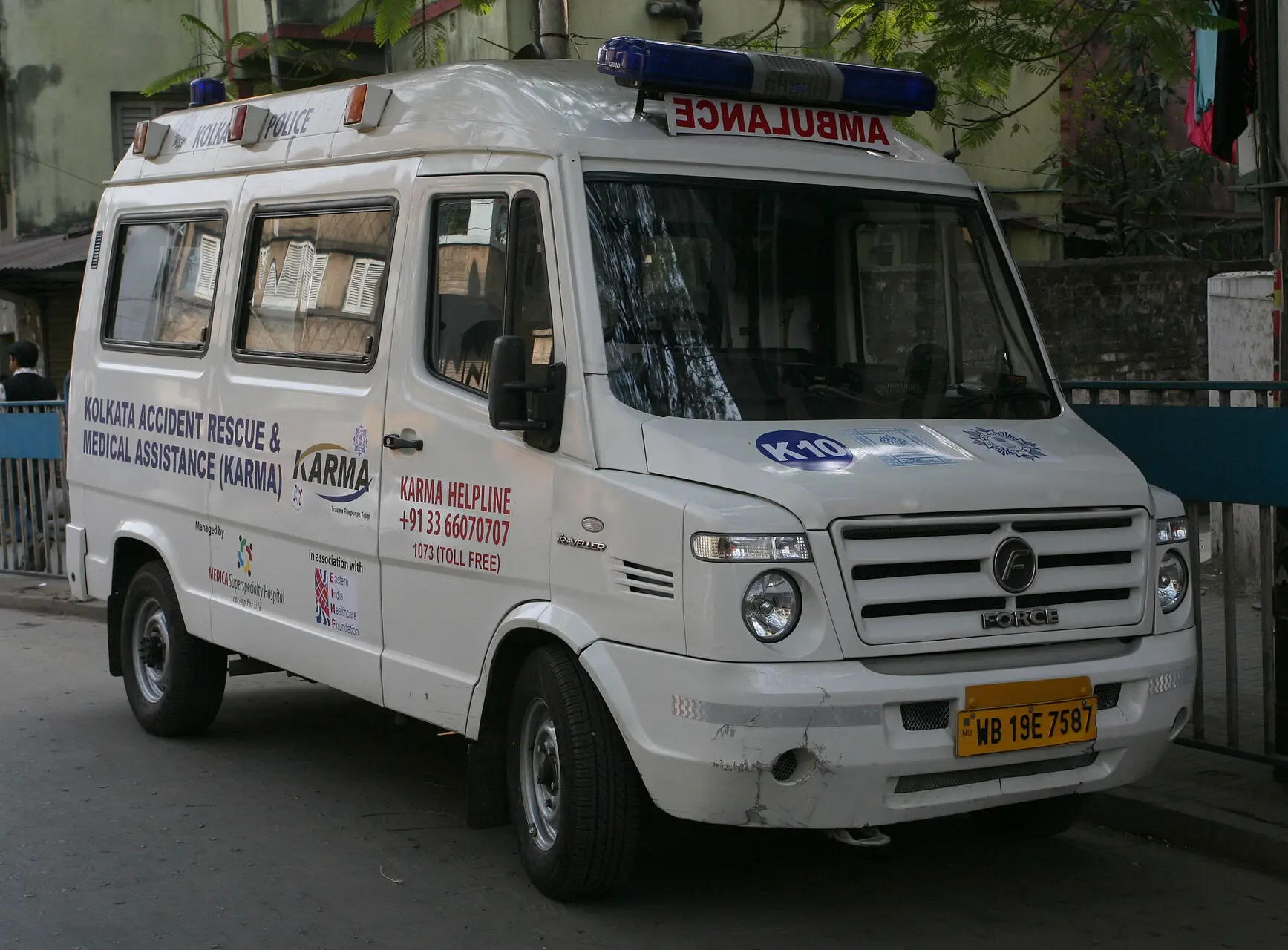 Soon, you could hail ambulances on Bengal govt-run Yatri Sathi app