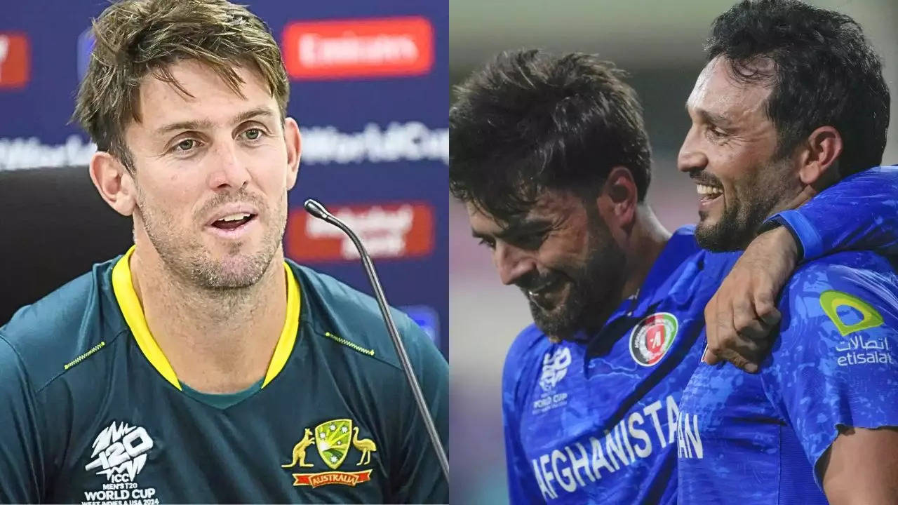 'I was in tears laughing...': Marsh mocks at Naib's alleged 'injury'
