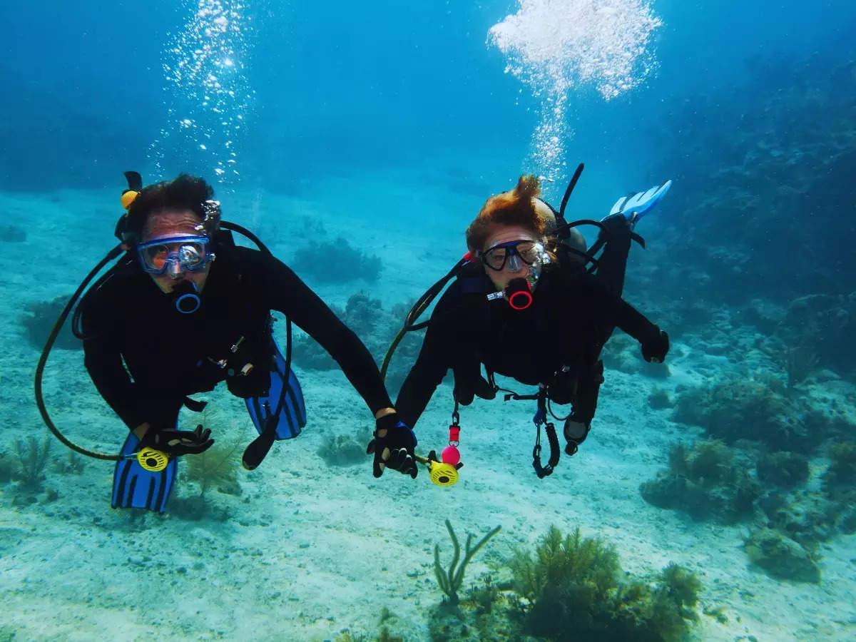 Best scuba diving destinations in India you need to explore