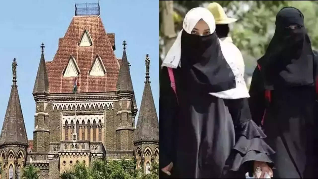 Bombay HC upholds Mumbai college's hijab ban, dismisses students' petition