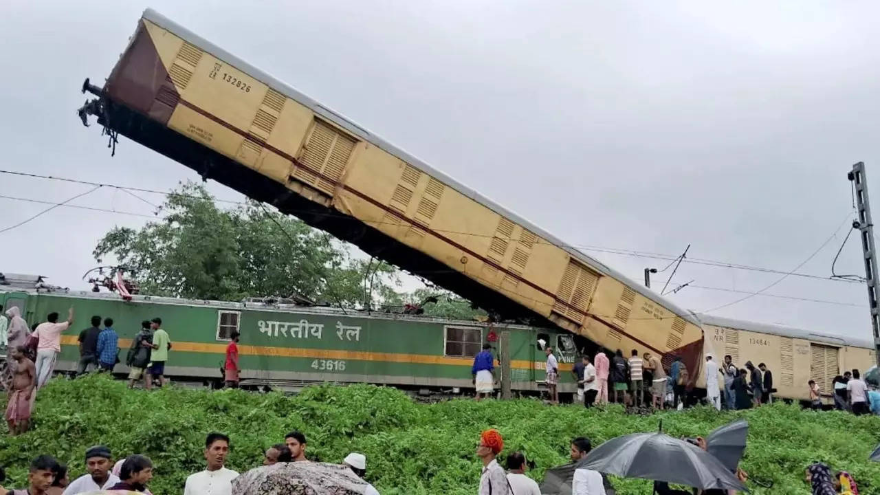 Indian Railways reviews safety measures after Kanchanjunga Express accident