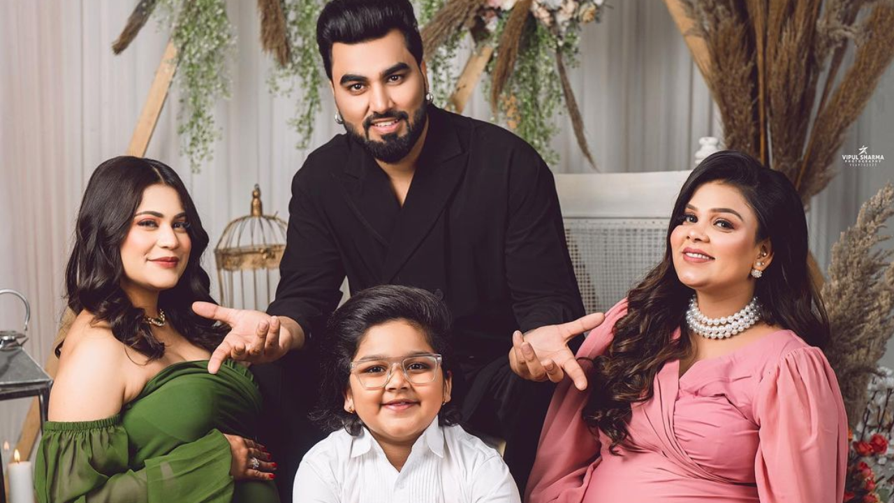 Bigg Boss OTT 3: When Armaan wanted to take only one of his wife in the BB house; says 'I would want only two of us to go because the kids are very small'