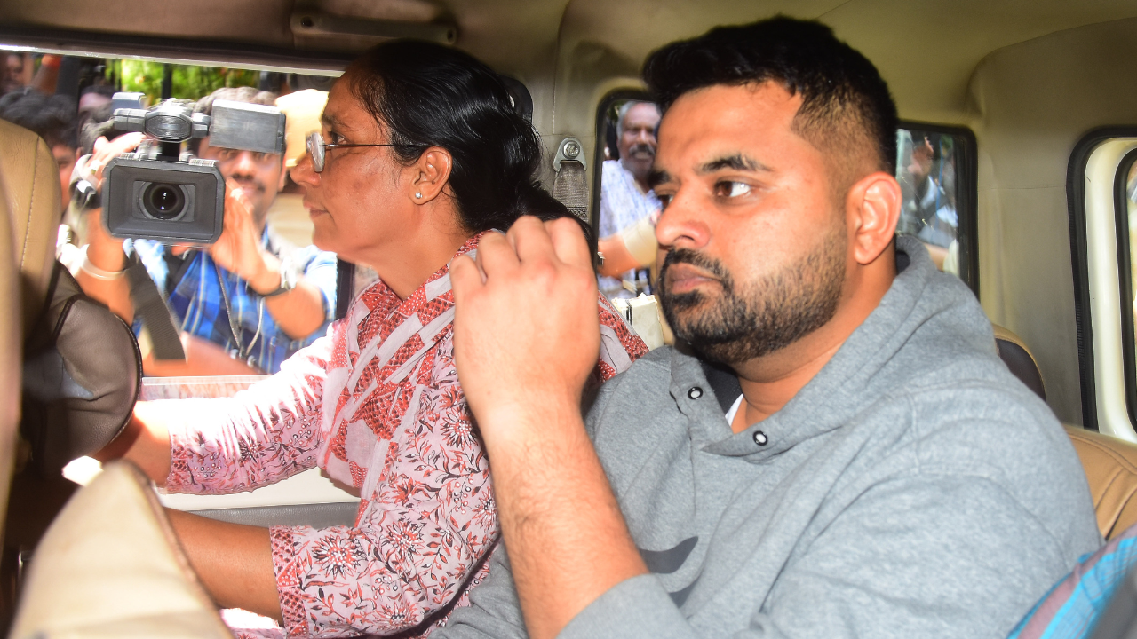 Sex abuse case: Court rejects bail plea of Prajwal Revanna