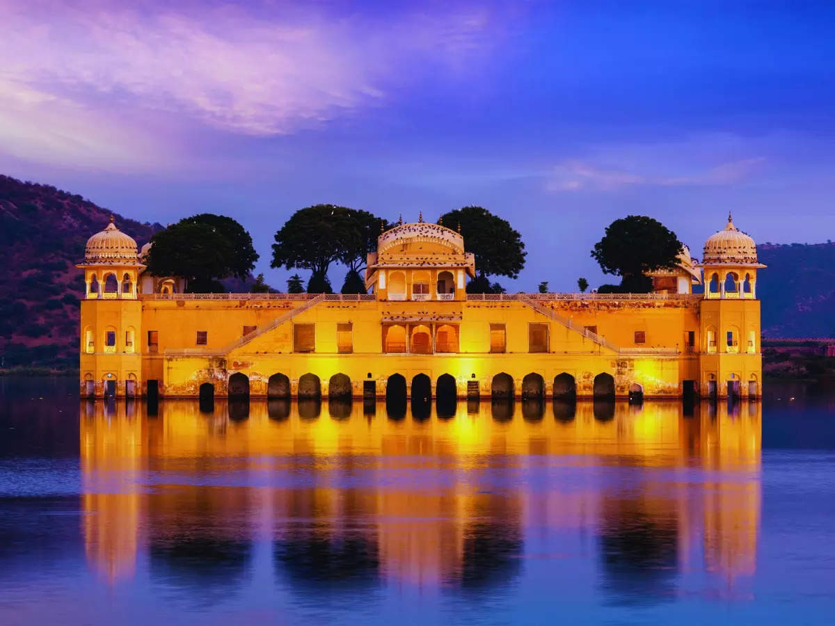 India’s magnificent water palaces worth travelling for