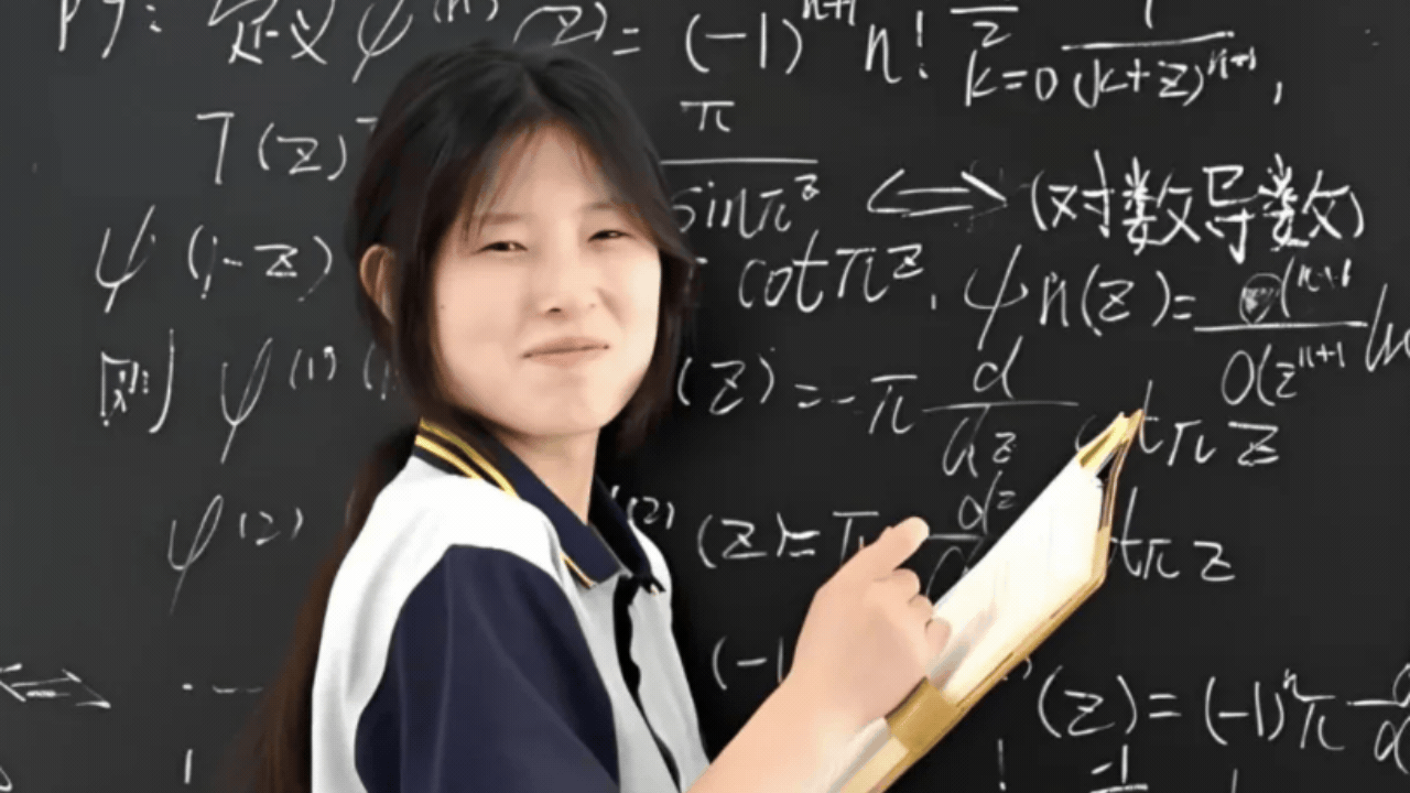 Controversy erupts over Chinese teen besting MIT students in Alibaba math test