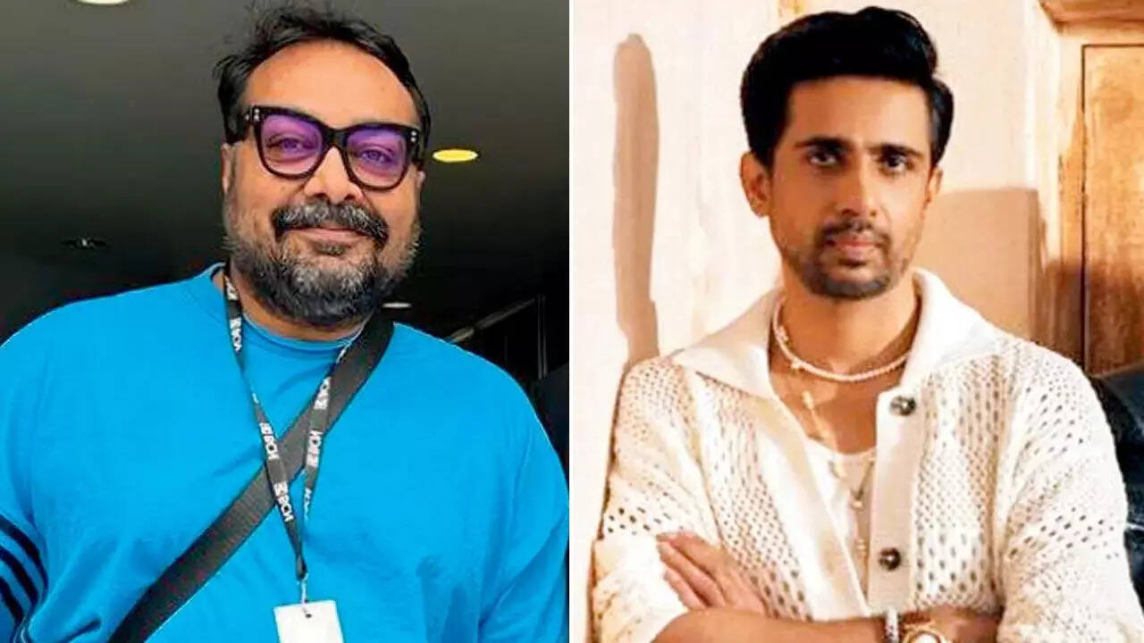 Anurag: Gulshan was dancing on my terrace with Kalki