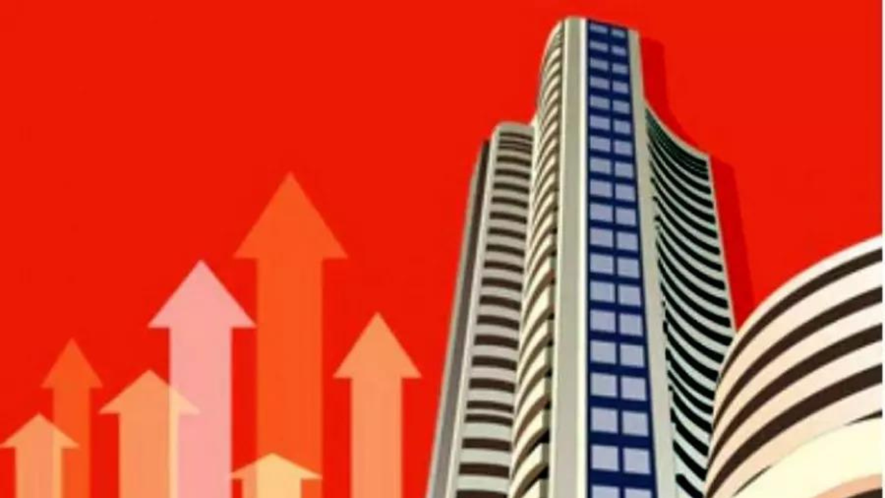 Sensex nears 79,000, RIL's mcap back above Rs 20 lakh crore