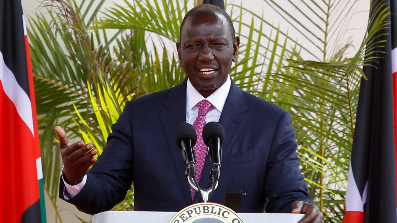 Kenya prez backs down on tax hikes after unrest leaves 23 dead