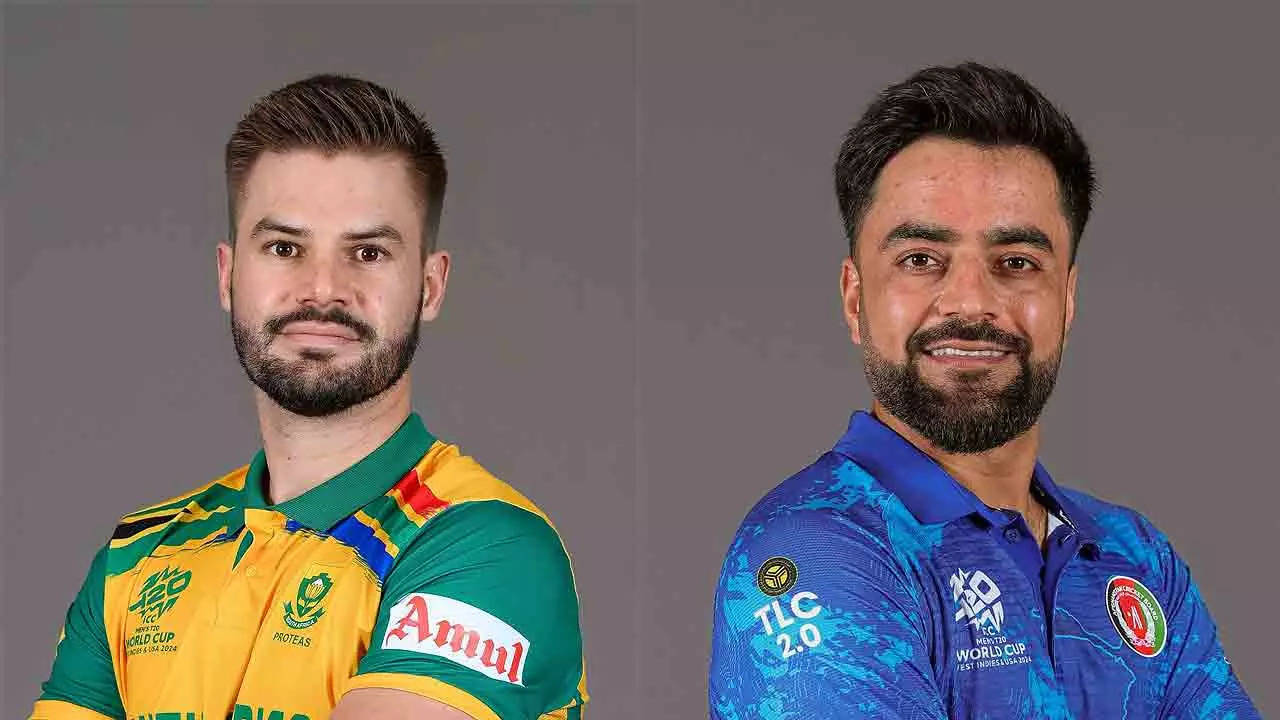 South Africa 5/0 in 1.1 Overs | Cricket Score, SA vs AFG Live Match Today: Afghanistan 56 all out against South Africa – The Times of India