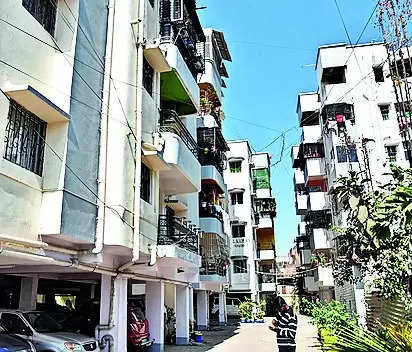 Apartment builders flout norms; dwellers forced to pay double tax