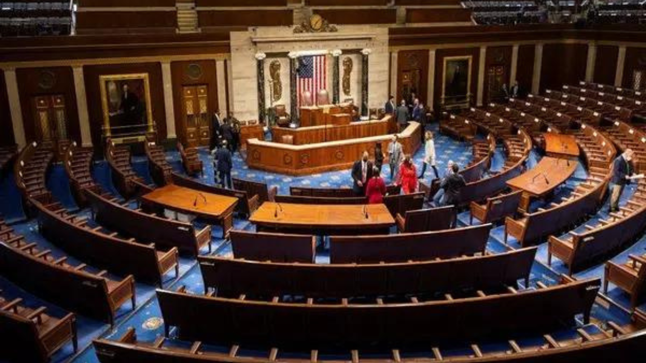 US House adopts resolution seeking independent probe into Pak elections