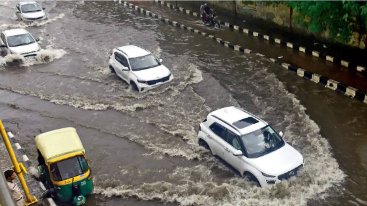 Monsoon ahead! Tips to get your cars ready for Delhi rains