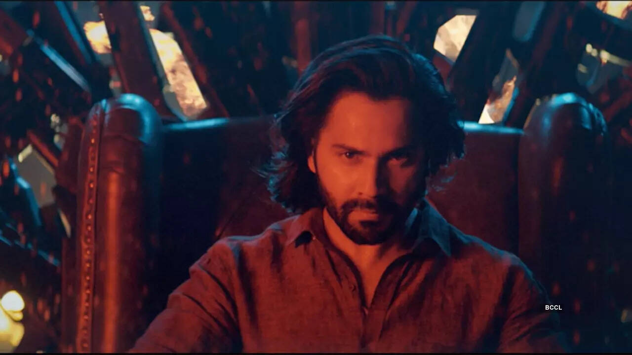 Varun Dhawan impresses as an action hero in a familiar narrative