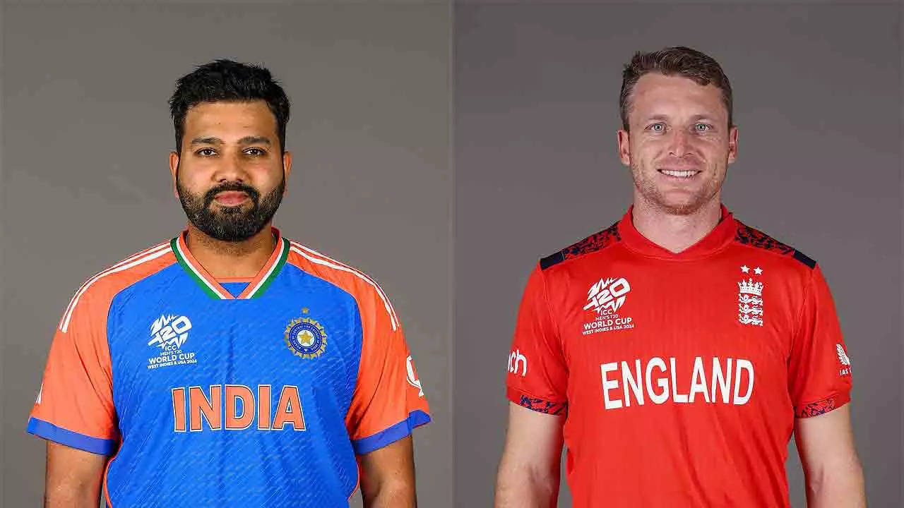 Team India advances to T20 World Cup 2024 Final as semifinal against England in Guyana is washed out