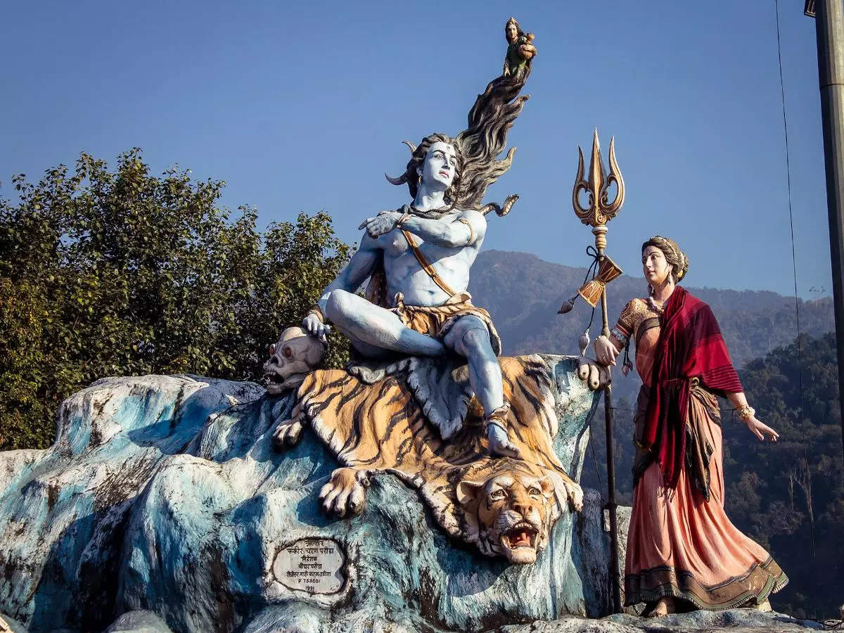 This temple in Uttarakhand is where Shiva-Parvati got married