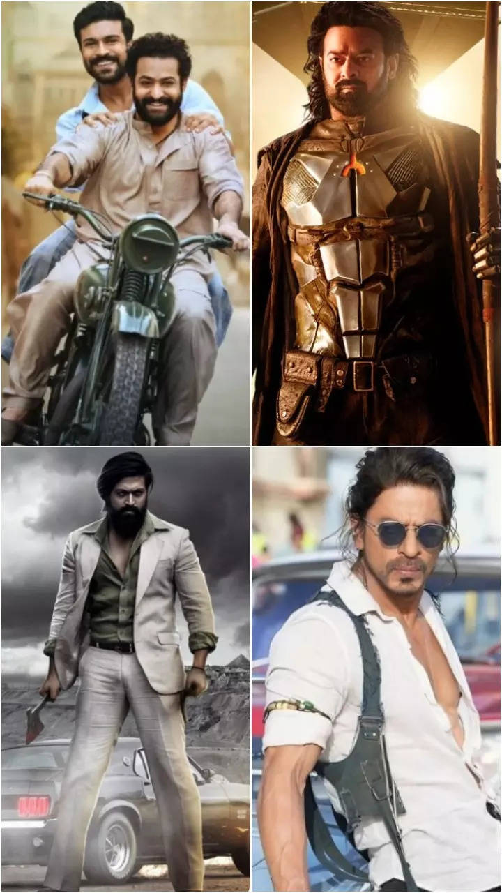 Top 10 films that crossed 100 crore on Day 1
