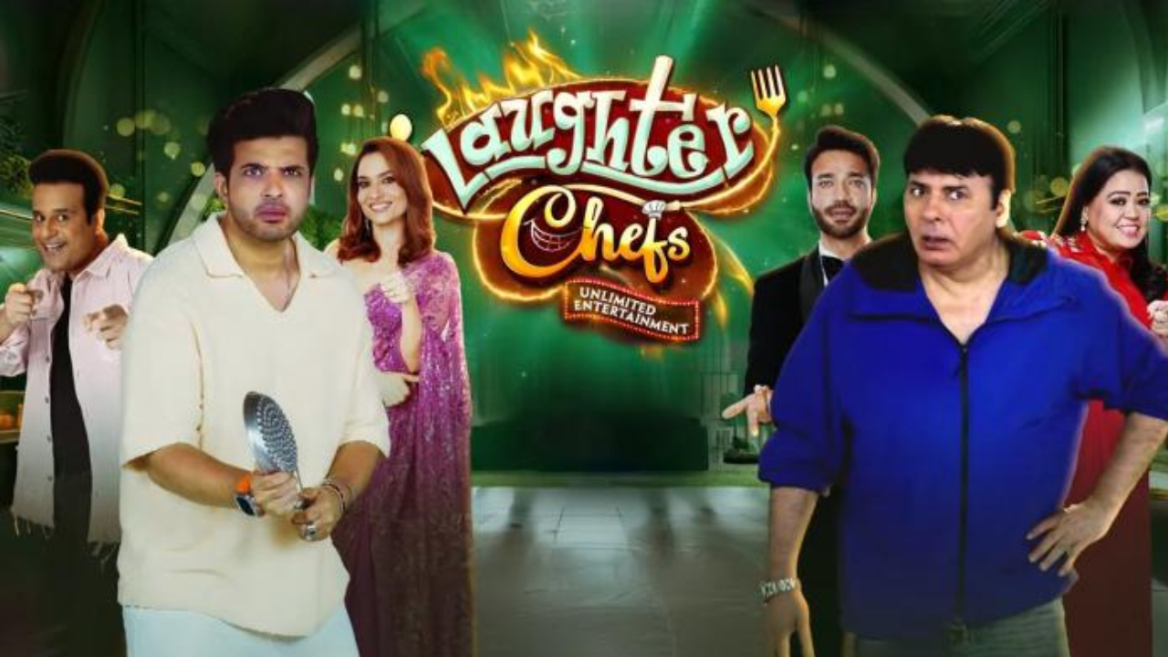 Bharti Singh, Karan Kundrra, Aly Goni starrer Laughter Chefs enter top 10; Most watched TV shows of the week