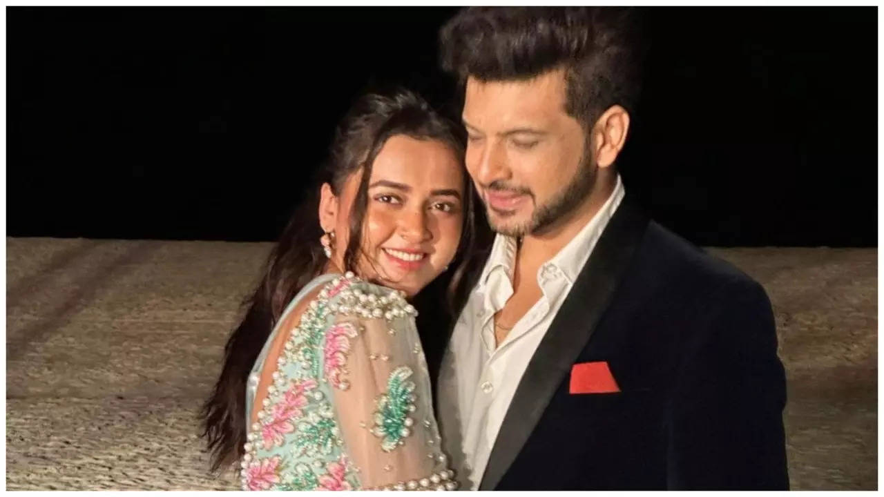 “Imagination at its peak,” says Karan Kundrra in response to the breakup rumours with Tejasswi Prakash - Exclusive
