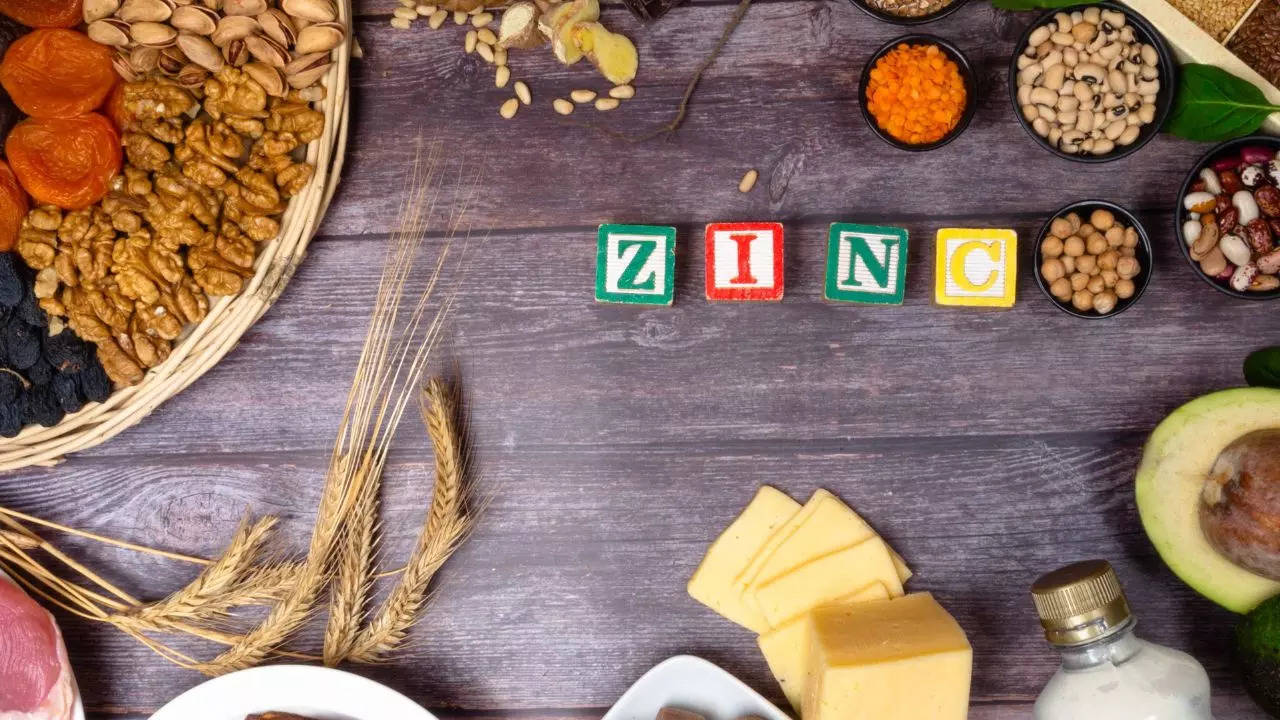 8 Vegetarian foods that are rich in zinc