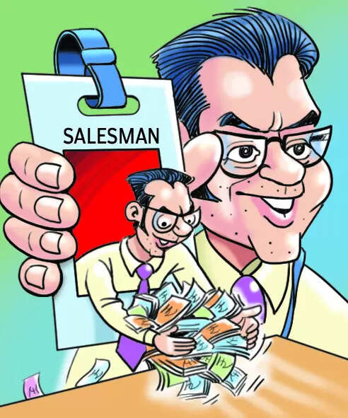 2 create ‘vouchers’ to cheat cosmetics chain out of 1cr