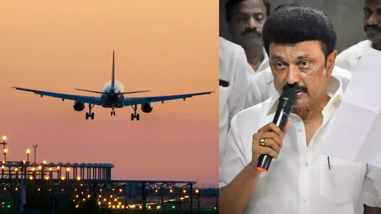 Hosur to soon get international airport, says Tamil Nadu CM M K Stalin