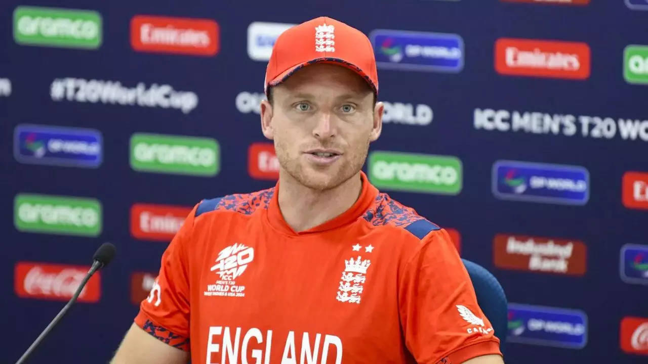 'We didn't think...': Buttler on batting first in against India