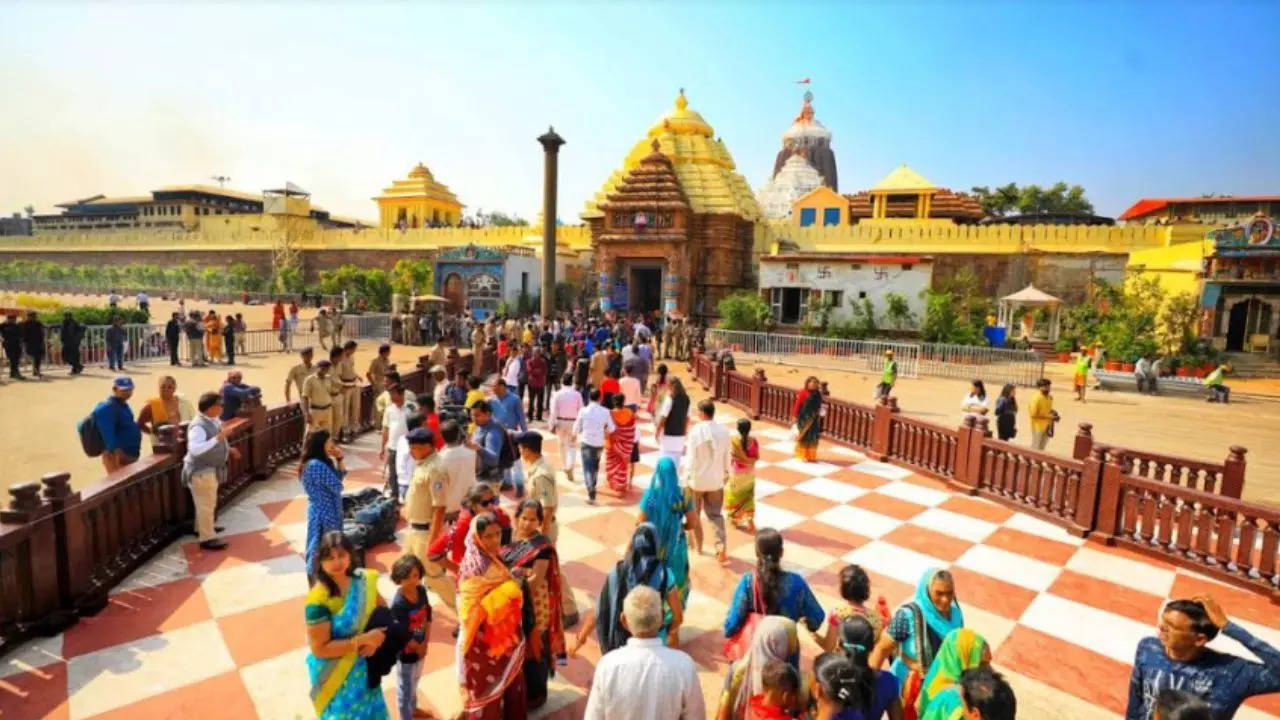 Puri Jagannath temple may introduce online reservation system for darshan
