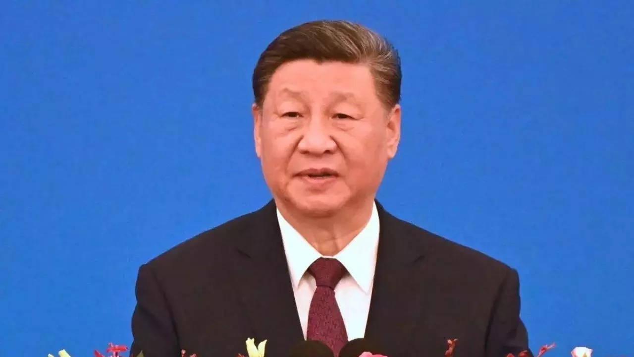 China's Xi calls for 'bridges' amid trade, diplomatic frictions