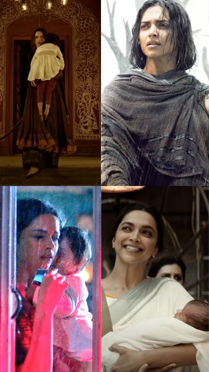 Movies where Deepika Padukone played a mother