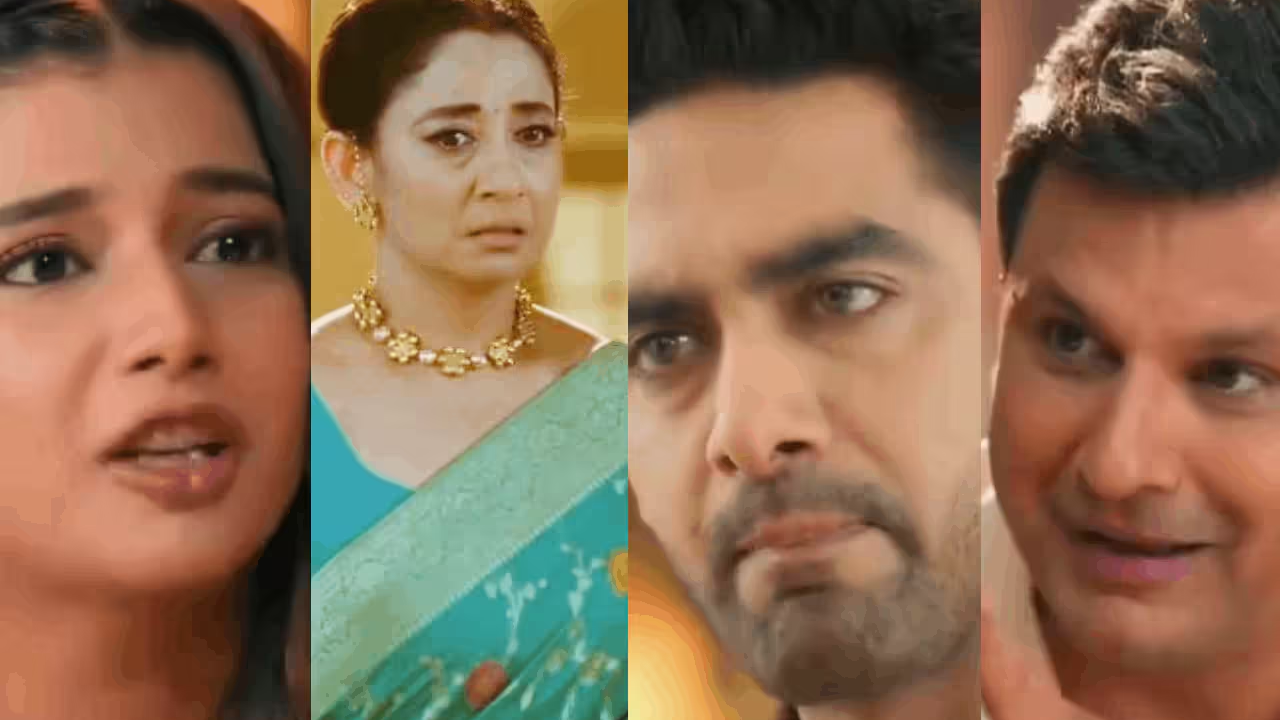 Yeh Rishta Kya Kehlata Hai: Abhira decides to unite Vidya and Madhav