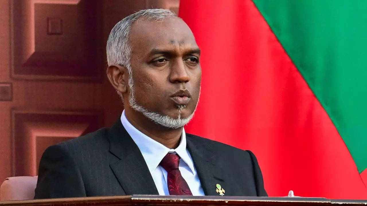 Black magic performed over Maldives President?