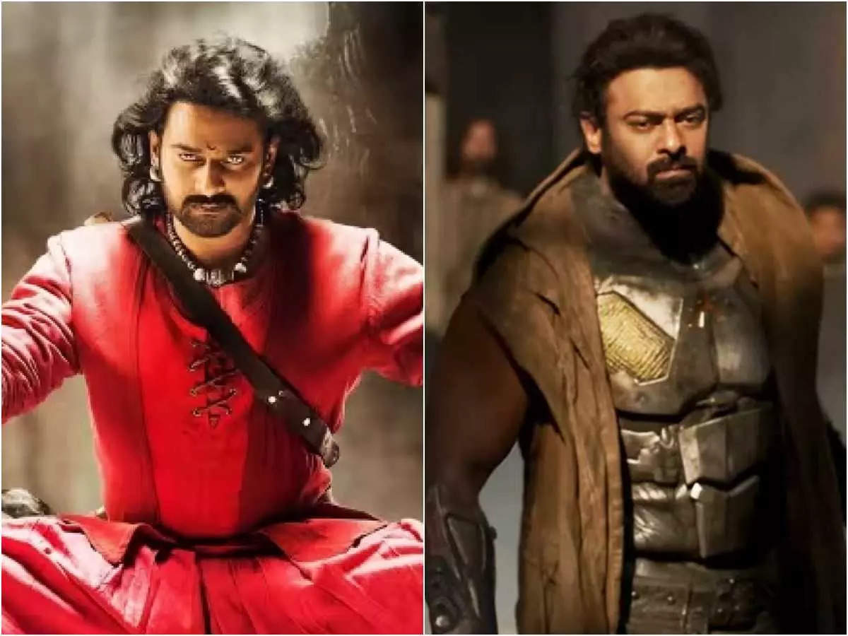 Top box office openers featuring Prabhas