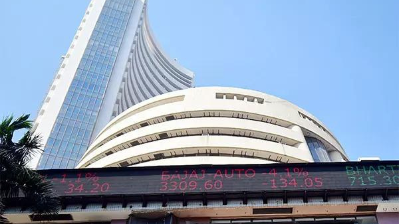 Sensex rally takes breather after crossing record 79k