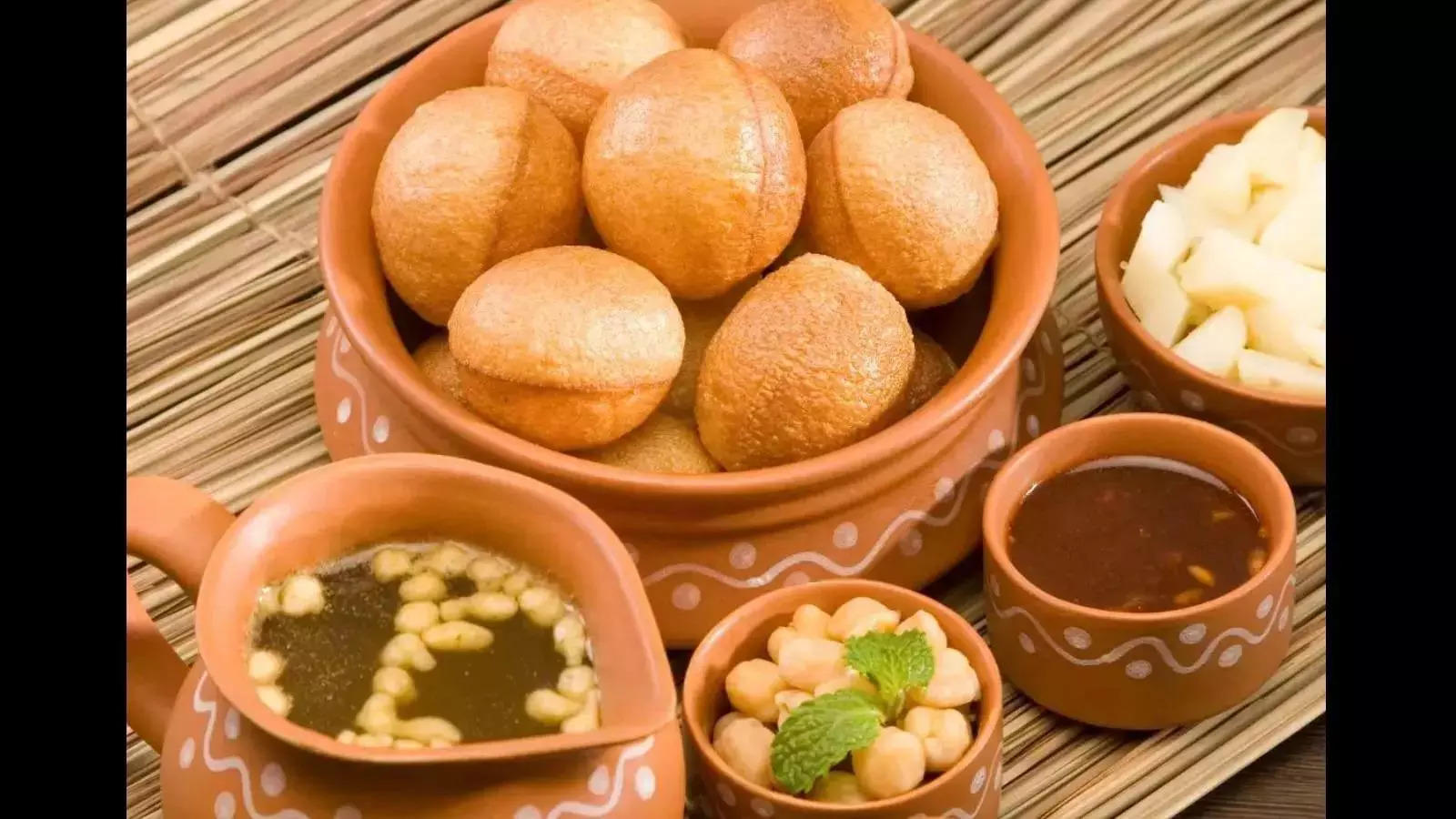 State govt may ban colours in pani puri
