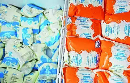 White wave: Daily procurement glut poses challenge to Mysuru Milk Union Ltd