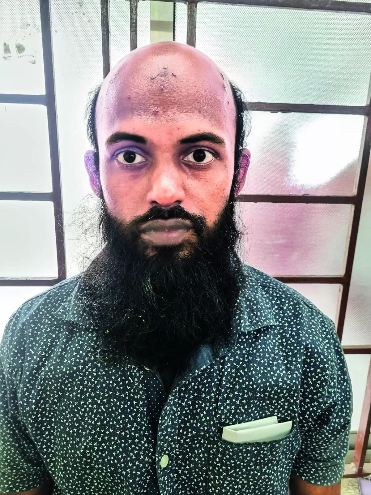 Burdwan terror attack suspect held in Chennai